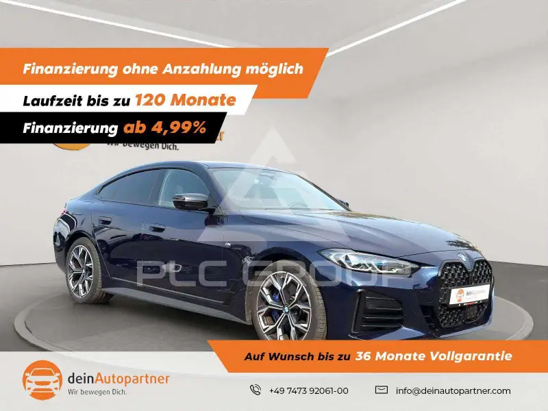 2024 BMW 420