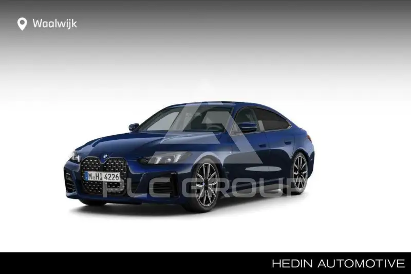2026 BMW 420