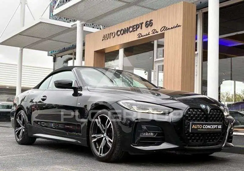 2024 BMW 420