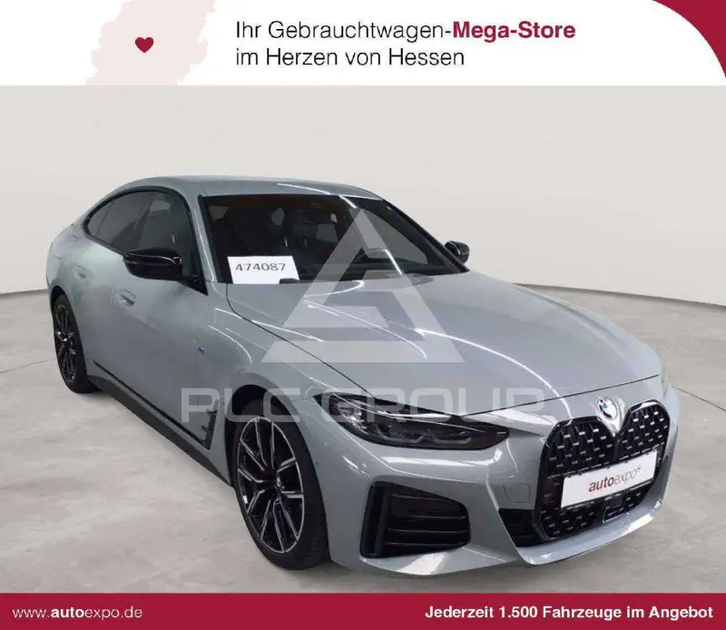 2024 BMW 420