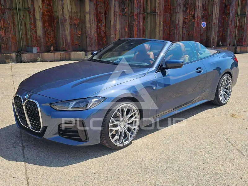 2024 BMW 420