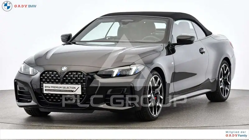 2024 BMW 420