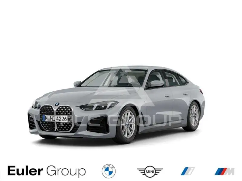 2024 BMW 420