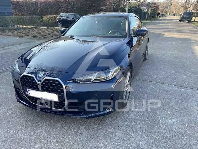 2024 BMW 420