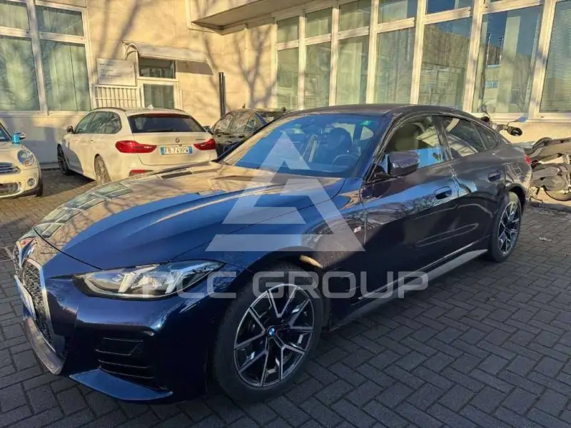 2024 BMW 420