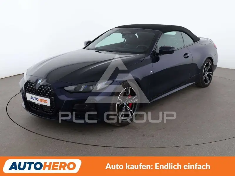 2024 BMW 420