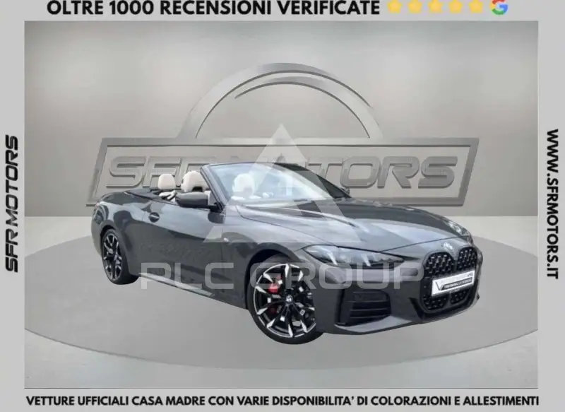 2024 BMW 420