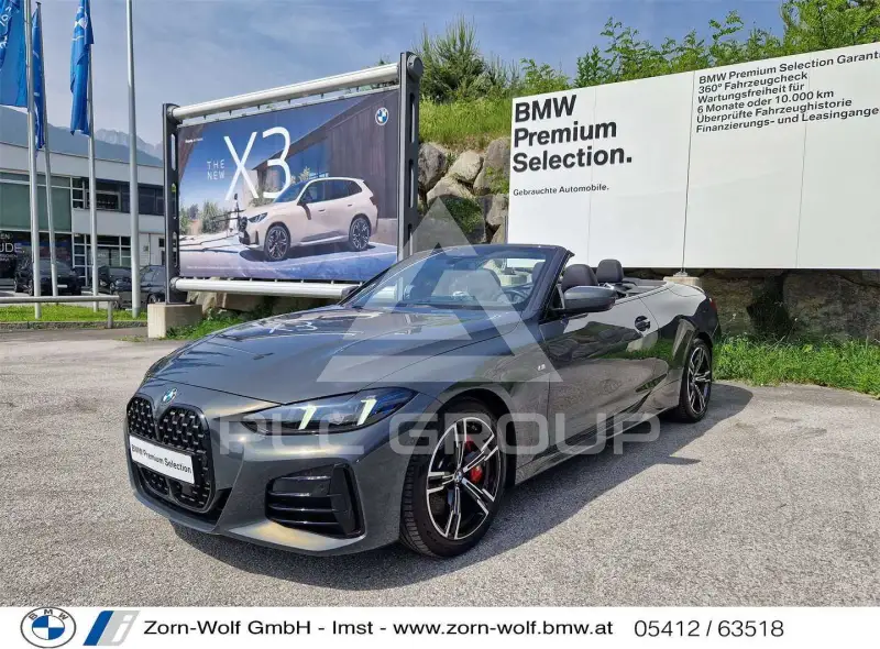 2024 BMW 420