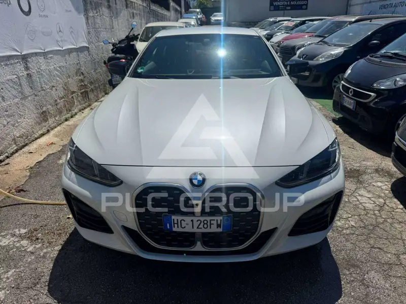 2024 BMW 420