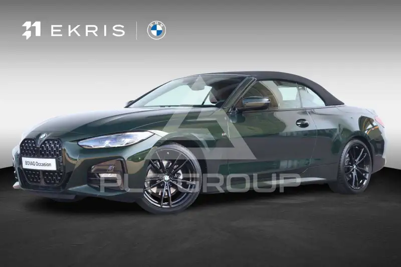 2024 BMW 420