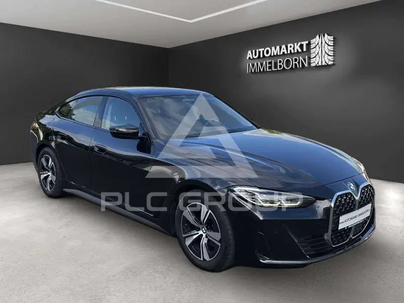 2024 BMW 420