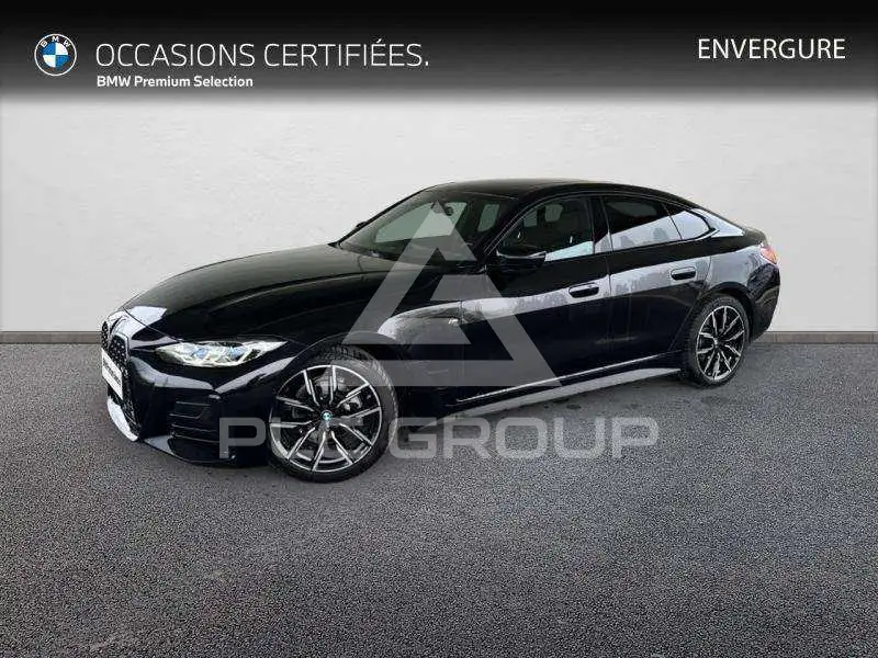 2024 BMW 420