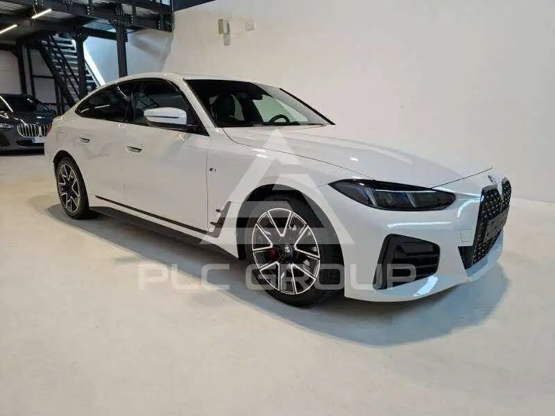 2024 BMW 420