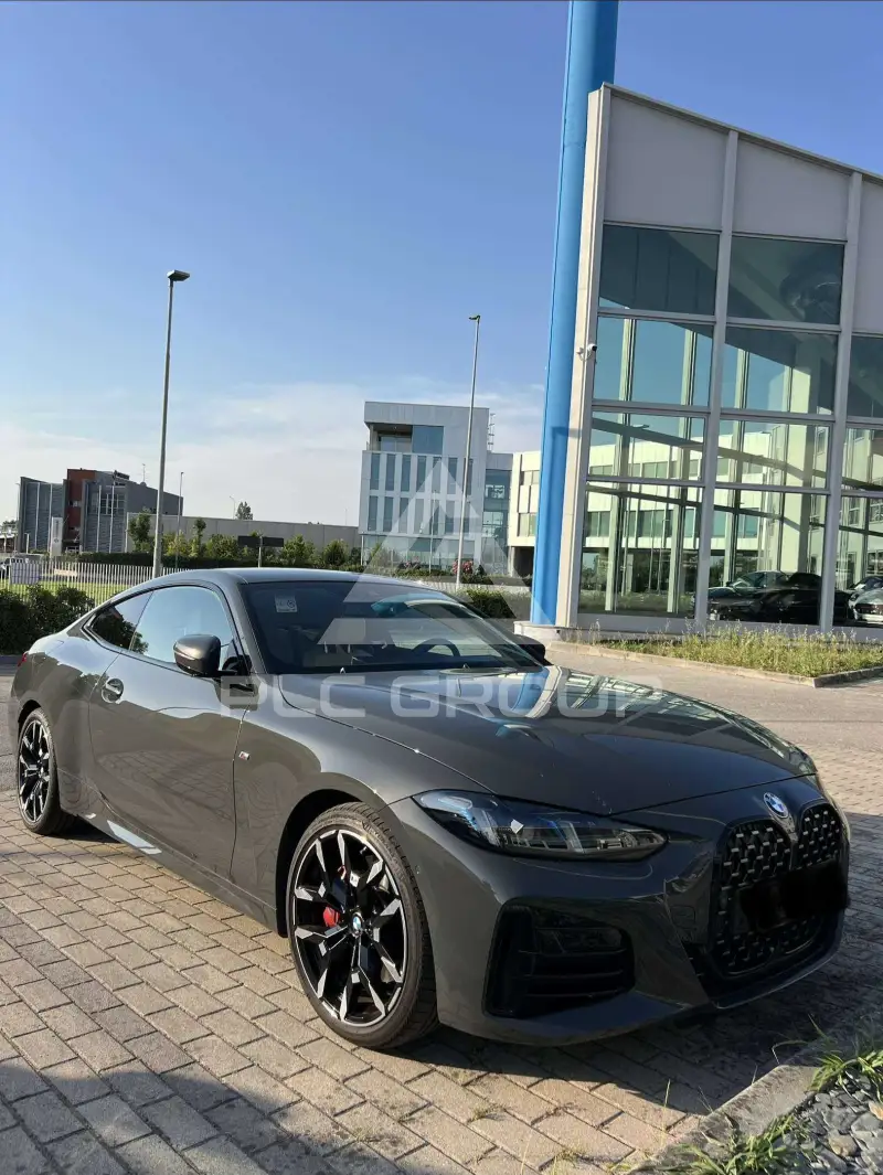 2024 BMW 420