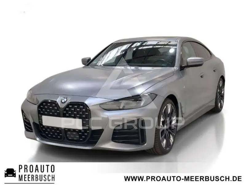 2024 BMW 420