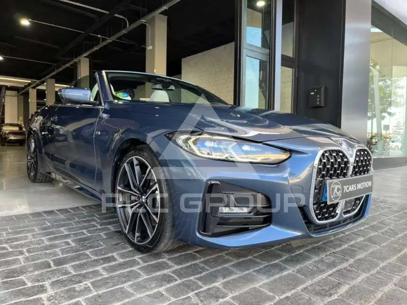 2024 BMW 420