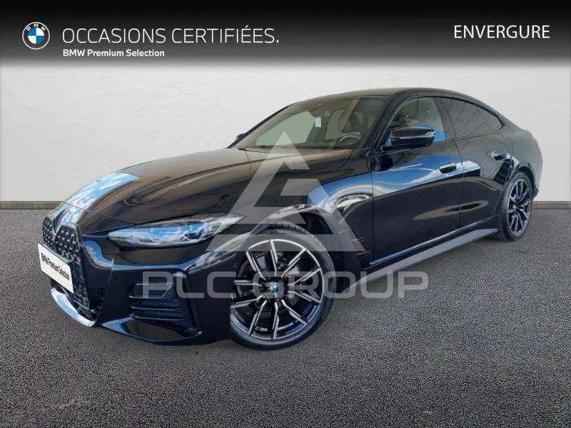 2024 BMW 420