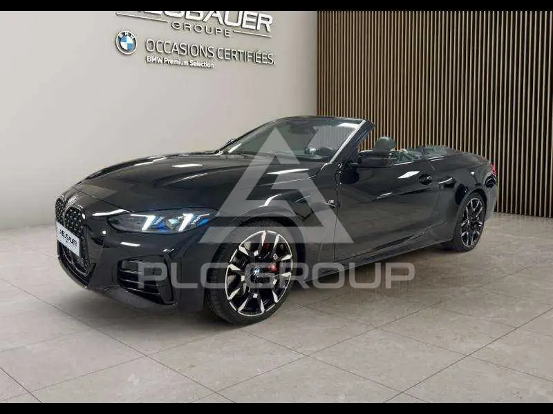 2024 BMW 420