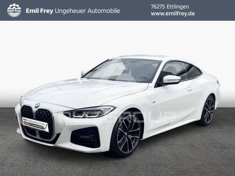 2024 BMW 420