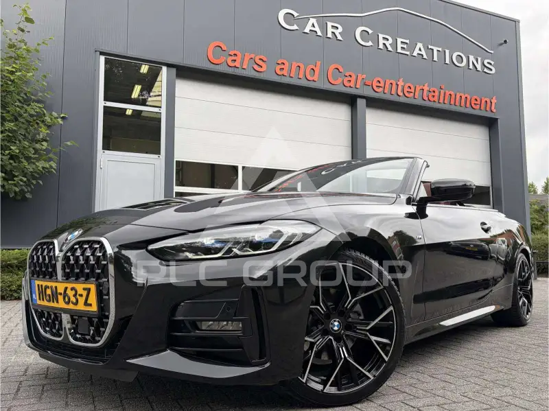 2024 BMW 420