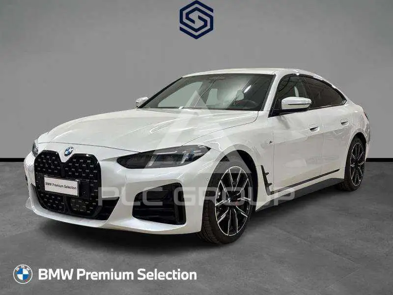 2024 BMW 420