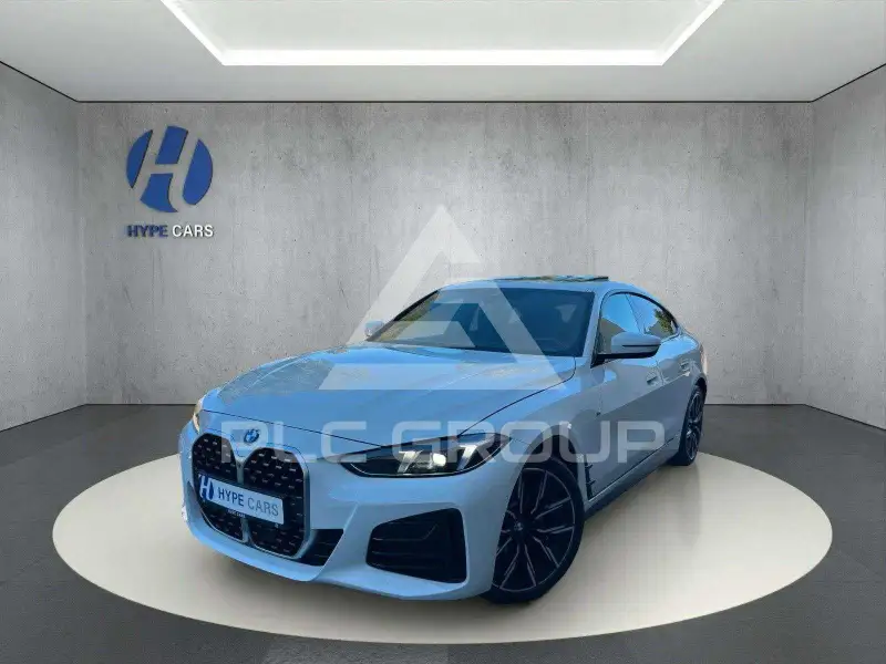 2024 BMW 420