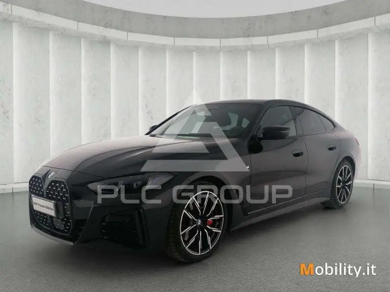 2024 BMW 420