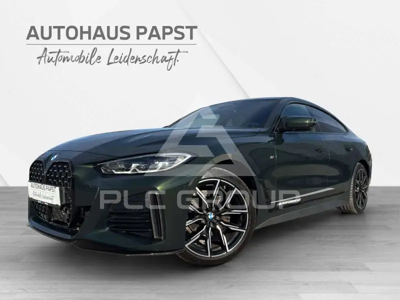 2024 BMW 420