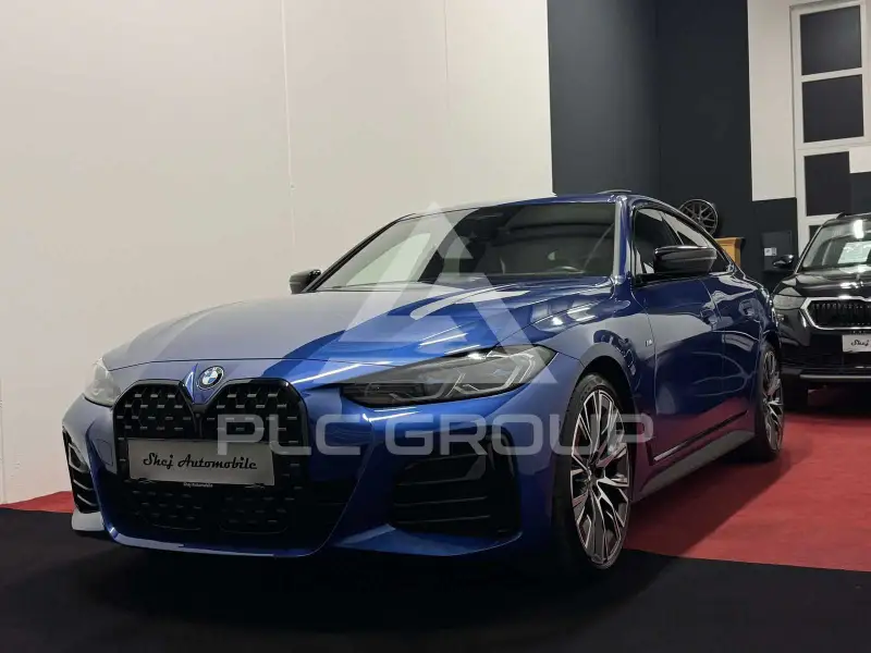2024 BMW 420