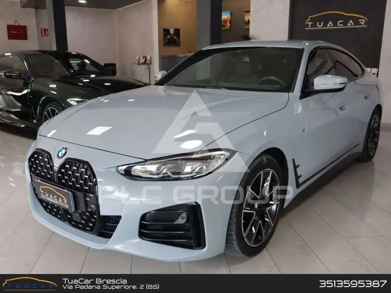 2024 BMW 420