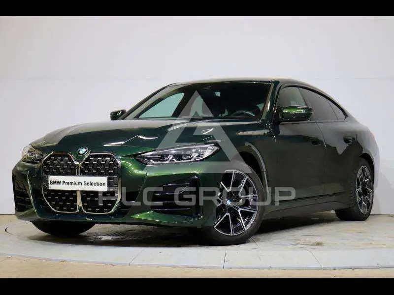 2024 BMW 420