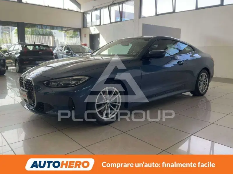 2024 BMW 420