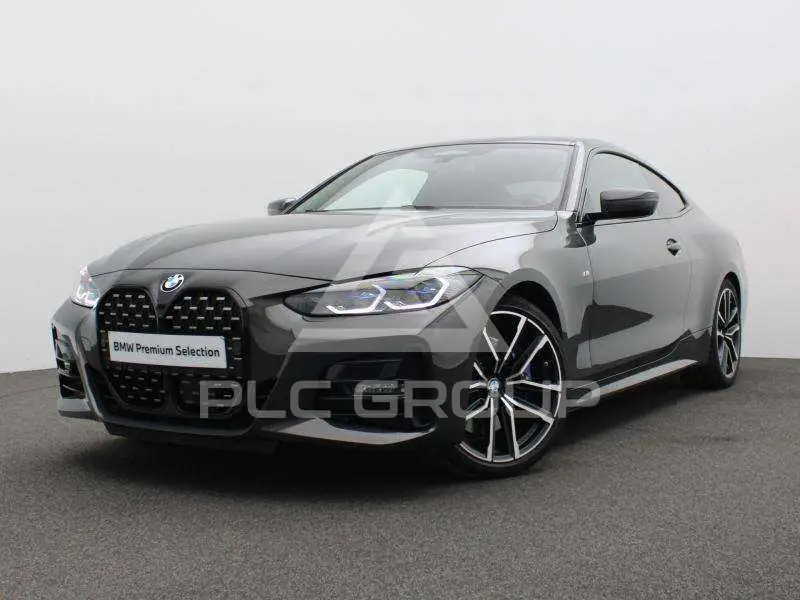 2024 BMW 420