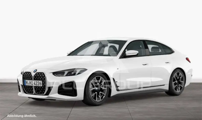2024 BMW 420