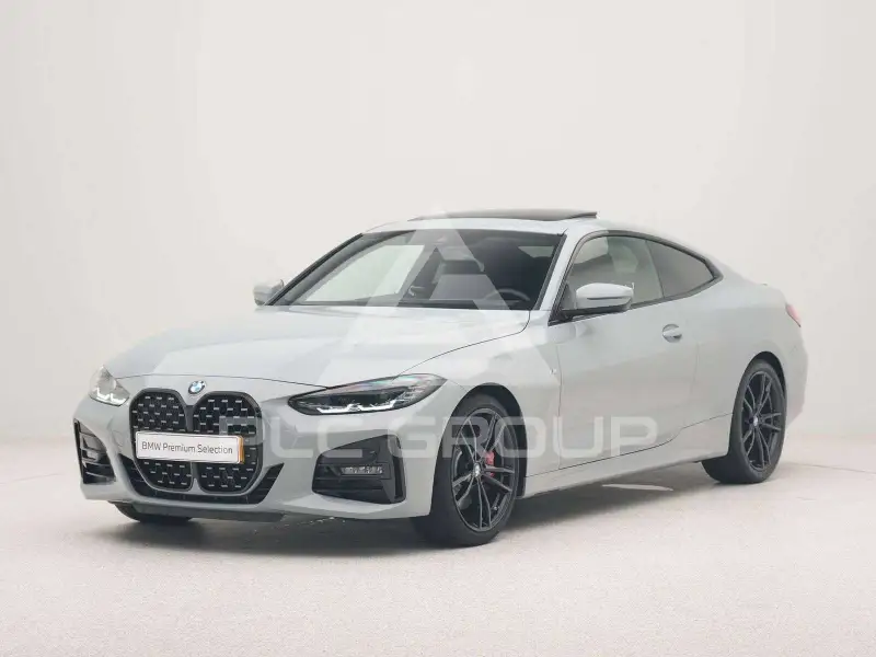 2024 BMW 420