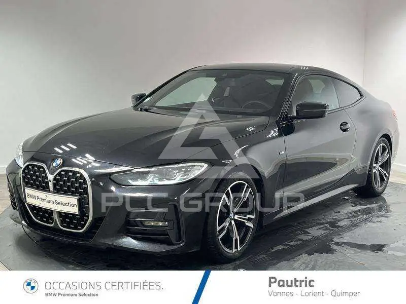 2024 BMW 420