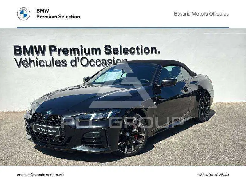 2024 BMW 420