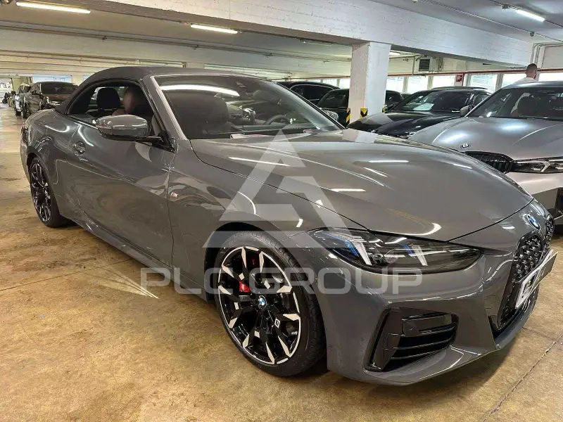 2024 BMW 420