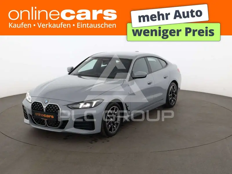 2024 BMW 420