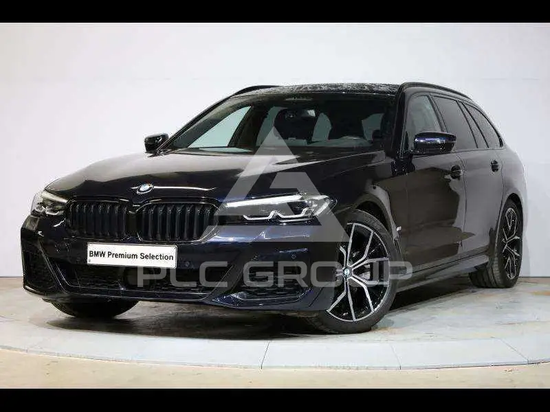 2024 BMW 518