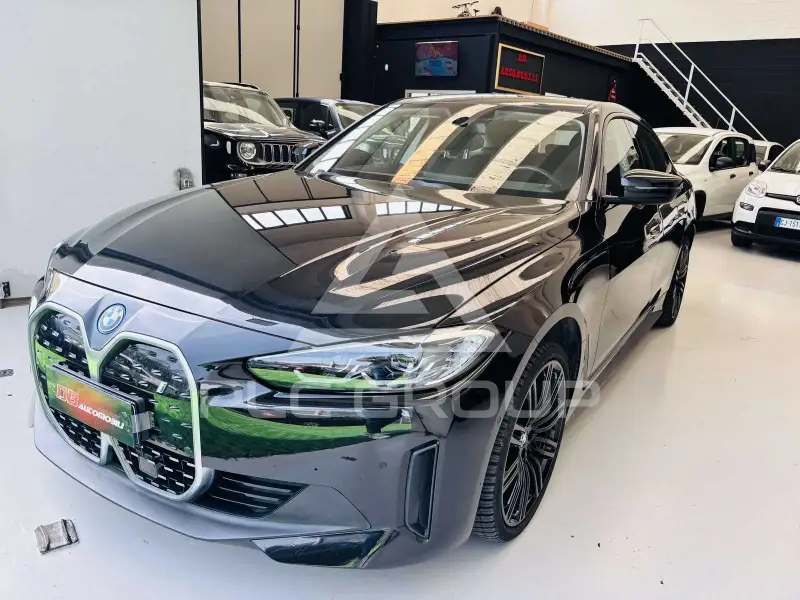 2024 BMW I4