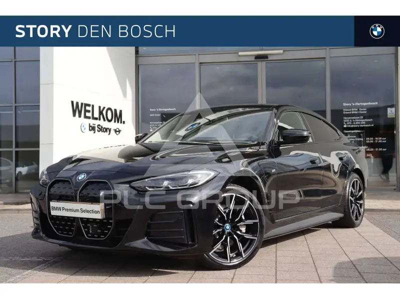 2024 BMW I4
