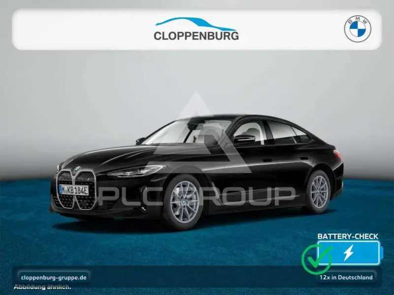 2024 BMW I4