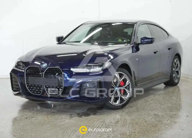 2024 BMW I4