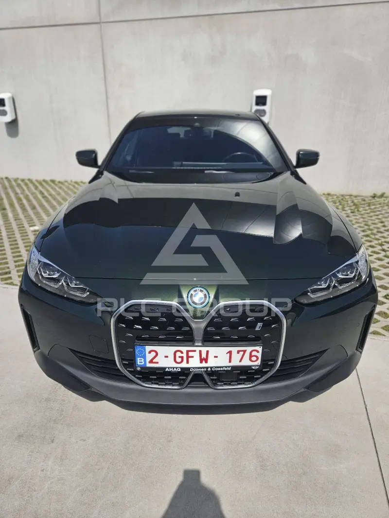 2024 BMW I4