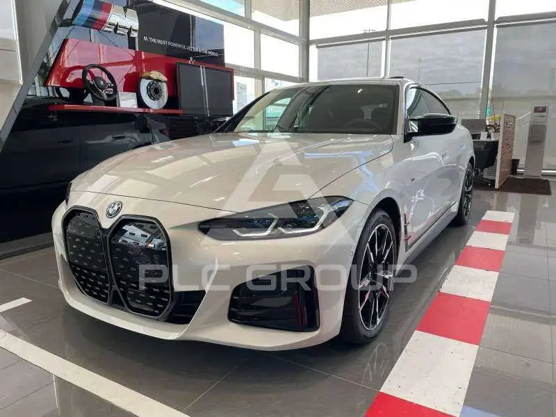 2024 BMW I4
