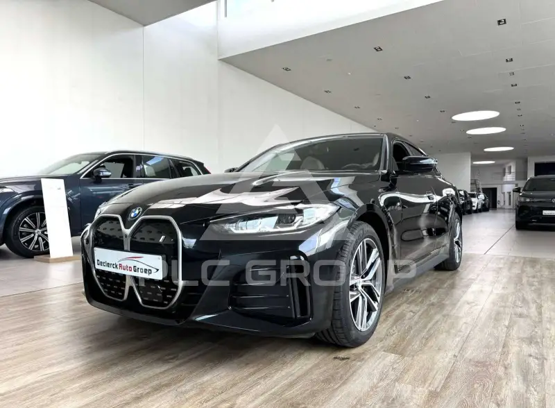 2024 BMW I4