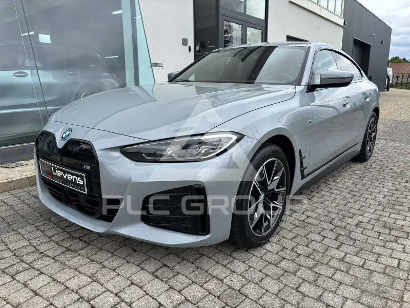 2024 BMW I4