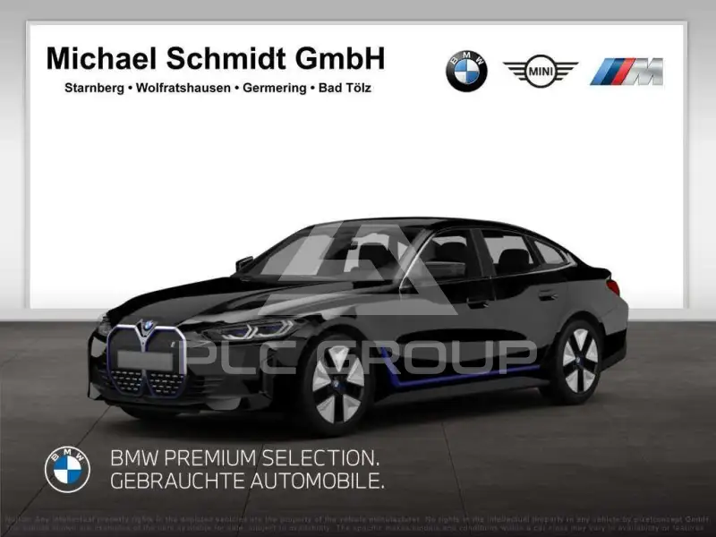 2024 BMW I4