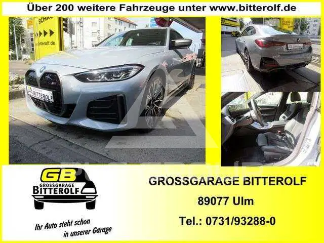 2024 BMW I4